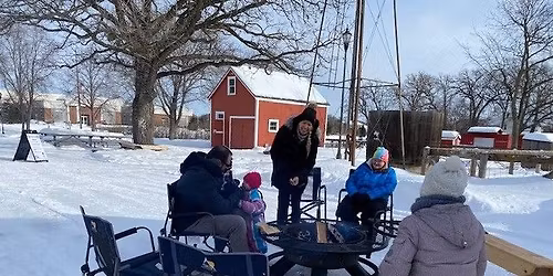 Snow Days at the Farm *FREE*