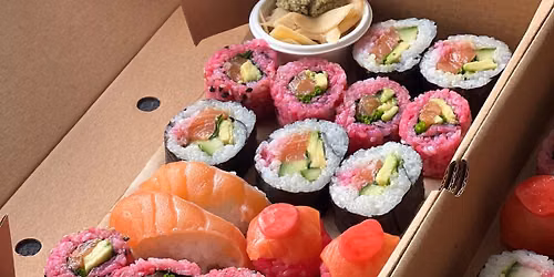 Hakko House Sushi Delivery At CLASH