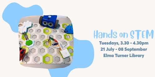 Hands on STEM
