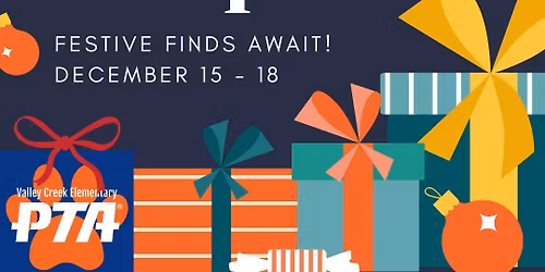 Valley Creek Holiday Shop