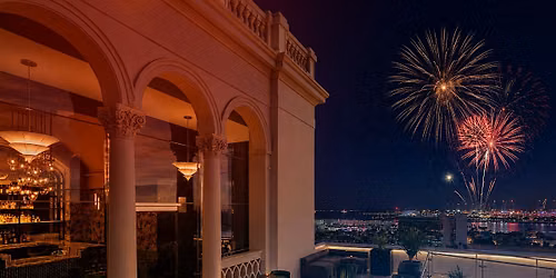 RED, WHITE & HALO | 4TH OF JULY PARTY