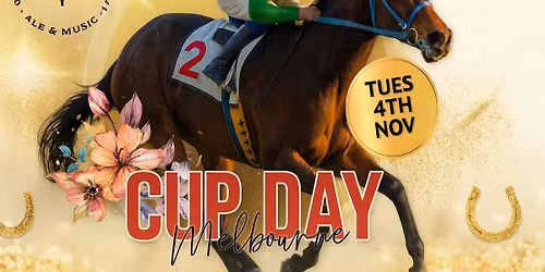 MELBOURNE CUP @ JACK DUSTY'S