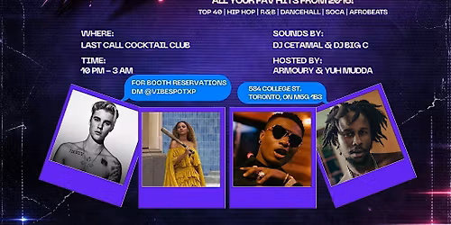 2016 RELOADED (A Throwback Experience)