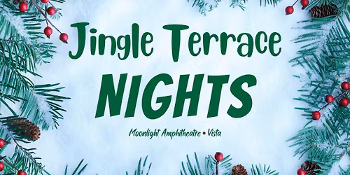 Jingle Terrace Nights
