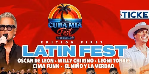 CUBA MIA FEST