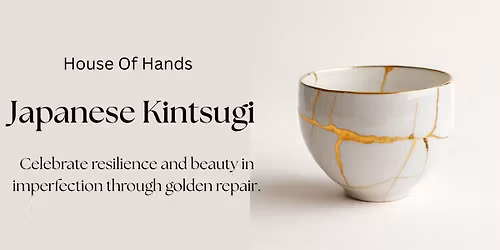 Japanese Kintsugi