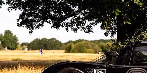 Wimbledon Village Southside Hustle Classic Car Meet