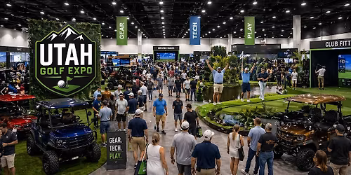 Utah Golf Expo