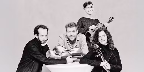 Ariel Quartet: "Wunderkind"