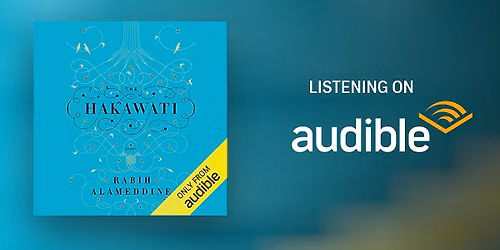 "The Hakawati" by Rabih Alameddine