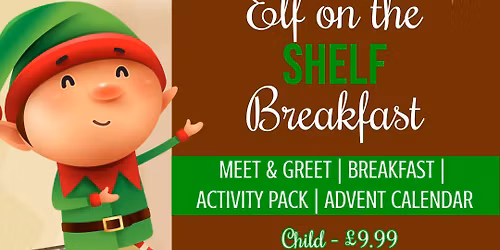 Elf on the Shelf Breakfast \ud83c\udf73\ud83e\udd53