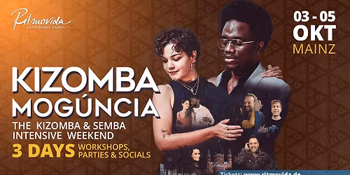 \ud83e\udd0eKIZOMBA MOG\u00daNCIA\ud83e\udd0e