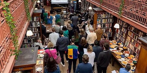 Pechakucha Bingo: UKREiiF 2026