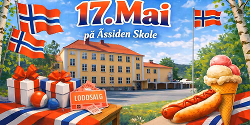 17. Mai i \u00c5ssiden Bydel 