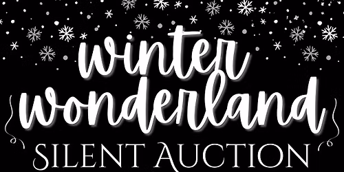 Winter Wonderland Silent Auction 