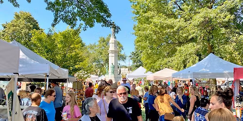 47th Annual Garrison Day Show & Sale