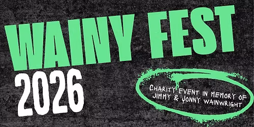 Wainy Fest 2026