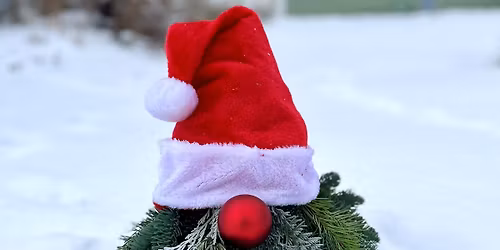 Gnome for the holidays workshop!