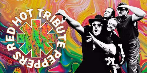 The Red Hot Tribute Peppers