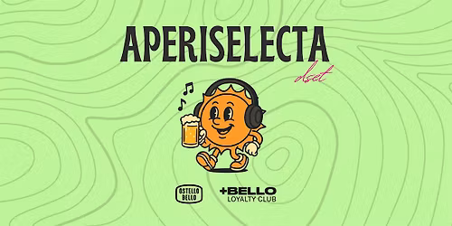 APERISELECTA \u2022 Dj set by ESA \u2022 Ostello Bello Milano Duomo