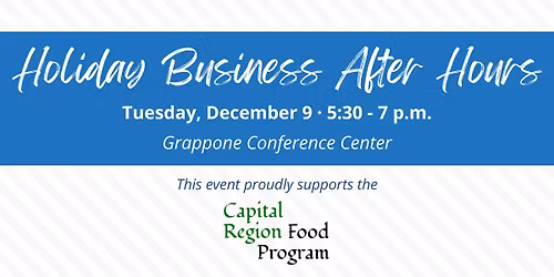 Holiday Business After Hours