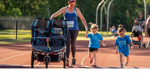 Moms' Run 2026