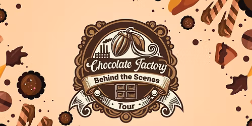 Behind-The-Scenes Tour of Hershey's Chocolate World Ride