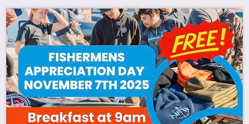 Newport Fishermen\u2019s Appreciation Day 