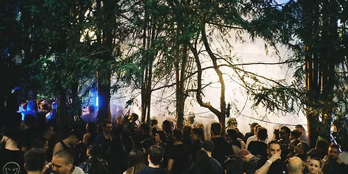 Komiks Garden Rave: John Talabot & DJ THC \u2606 Day & Night \u2606