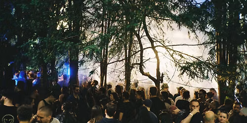 Komiks Garden Rave: John Talabot & DJ THC \u2606 Day & Night \u2606