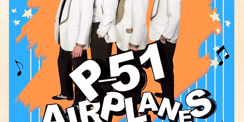 P-51 in concerto "OSTERIA DEL PESCE" C\u00e0 Pisani - Porto Viro (RO)