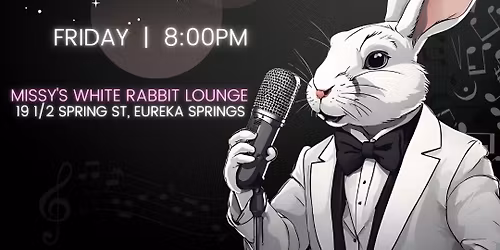 Karaoke Night at The Rabbit