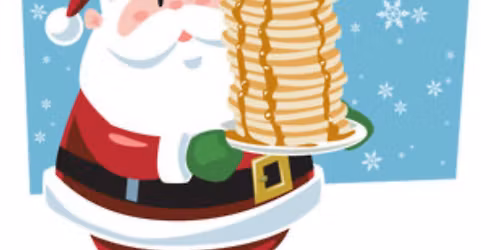 Breakfast with Santa