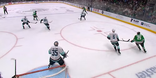 Seattle Kraken vs. Dallas Stars