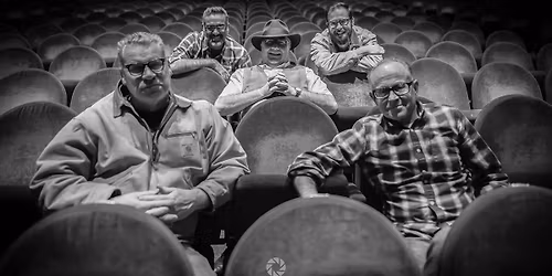 The Dodge Brothers & Neil Brand accompany \u2018Beggars of Life\u2019 for Aesthetica Short Film Festival