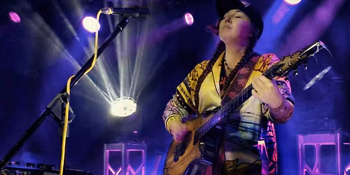 Visionary Musician Katie Martin at The StormHold in Santa Fe, NM