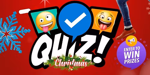 TJ\u2019S TOTALLY WACKY AMAZING AWESOME THRILLING SUPERDUPA QUIZ (Crimbo Special) @ Retro Cardiff