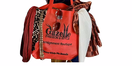 Gazelle Fashion & Style "Fill the Bag" party