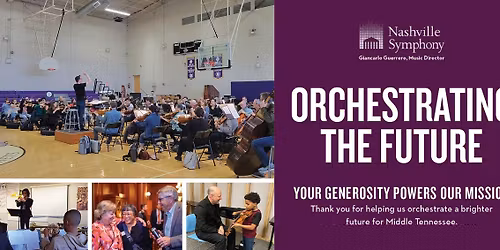 Nashville Symphony - Guerrero's Return