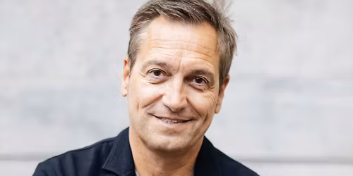 Dieter Nuhr at Rudolf Weber Arena