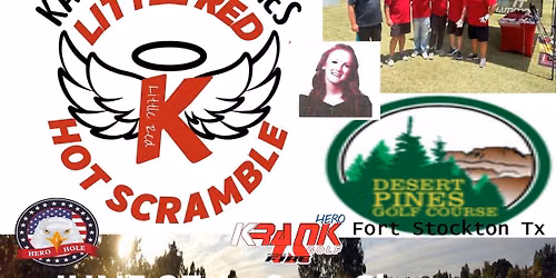 2026 Karisa Ann Raines Little Red Hot Scramble, DESERT PINES GOLF COURSE