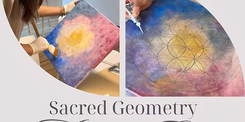 Sacred Geometry Master Class