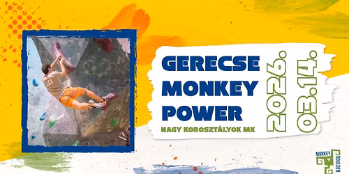 Gerecse Monkey Power 2026 Magyar Kupa - Nagy Koroszt\u00e1lyok