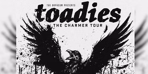 Toadies: The Charmer Tour