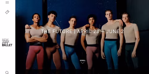 New York City Ballet - Masters at Work II