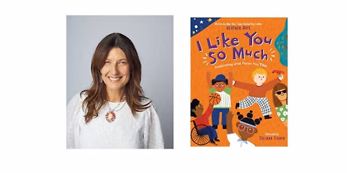 Storytime with Author Heather Avis