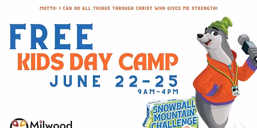 VBS Day Camp 2026
