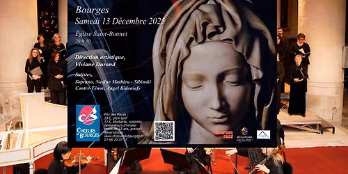 Concert Hiver Baroque