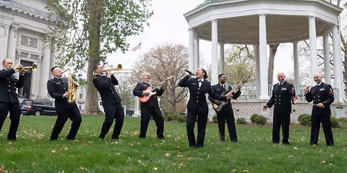 FREE Avalon Outdoor Concert Series: US Naval Academy Band Electric Brigade