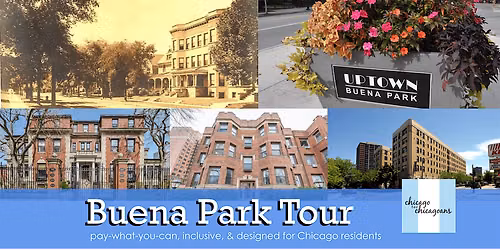 Buena Park Walking Tour